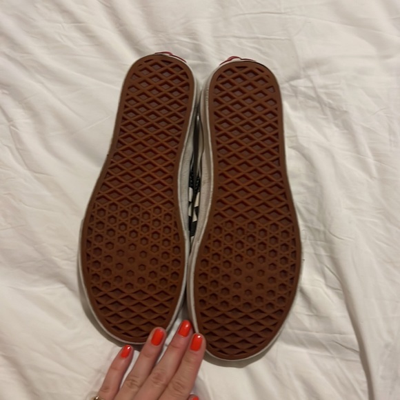 Vans SLIP-ON CHECKERBOARD SHOE - Picture 2 of 4